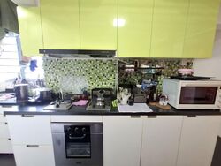 Blk 468B Blue Riverview (Sembawang), HDB Executive #560928941